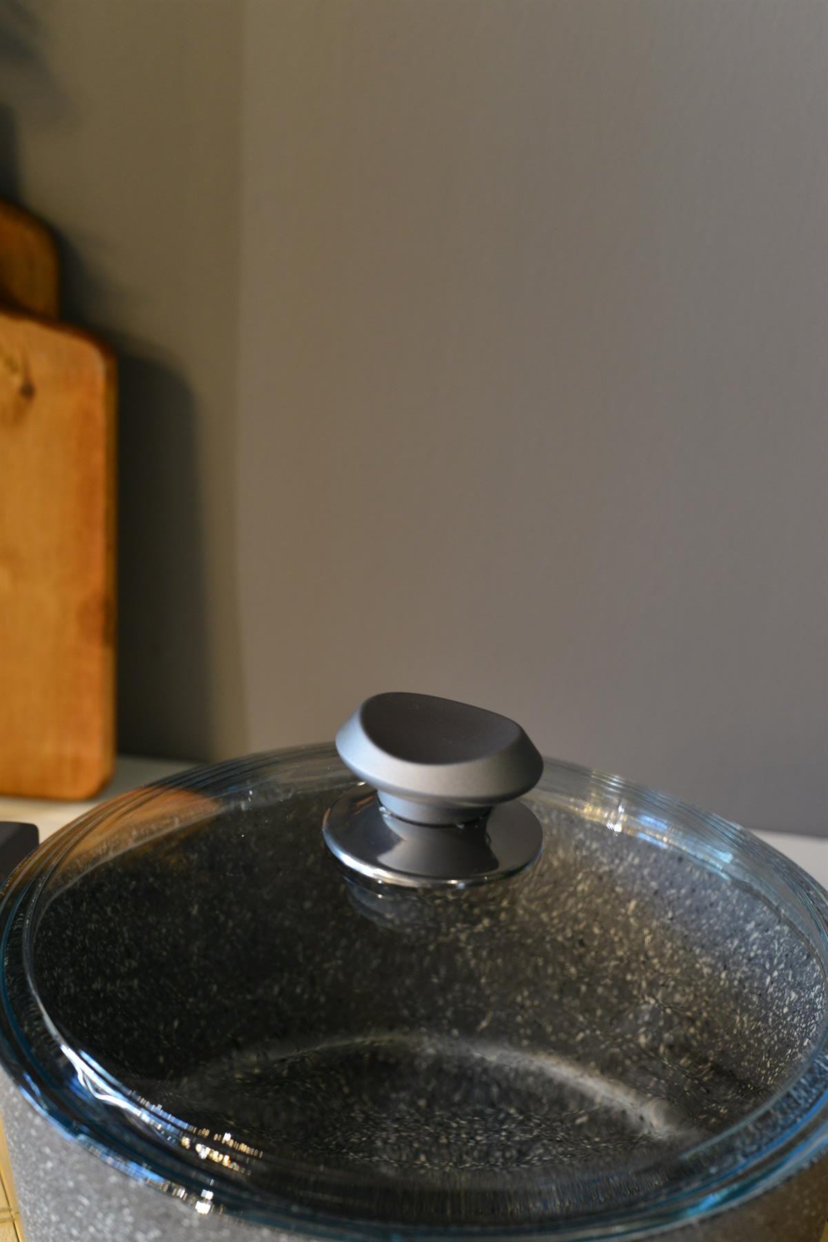 OMS Granit Derin Tencere 24 cm