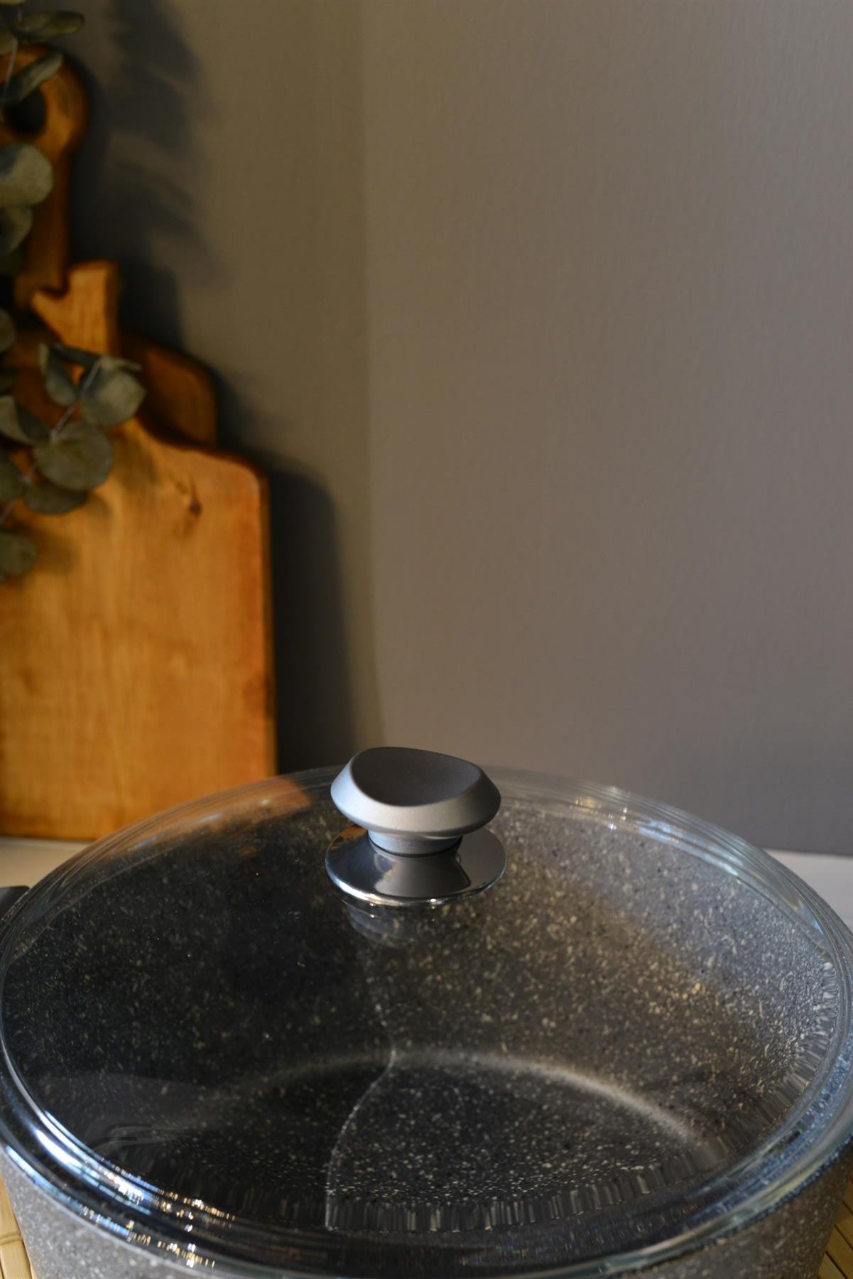 OMS Granit Derin Tencere 32 cm