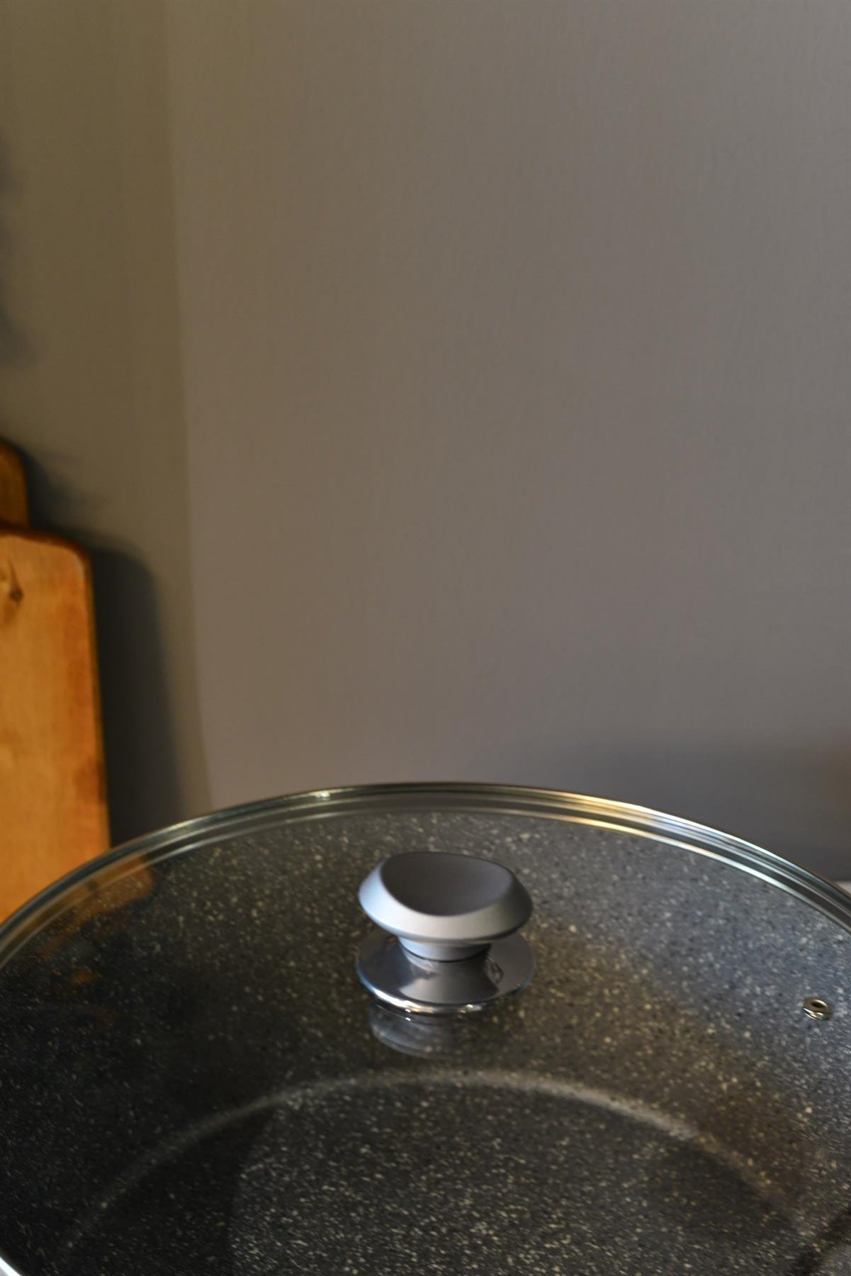 OMS Granit Derin Tencere 34 cm