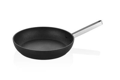 OMS Stone Armor / 10 Yıl Çizilmeme Garantili - 28 cm Saplı Tava