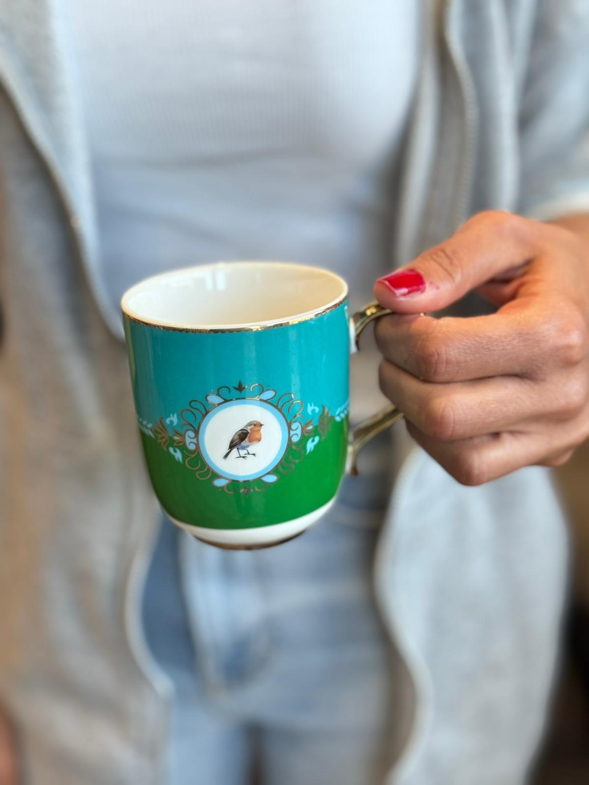 Ornette Mug Kupa Bardak - 180 ml / 1 Adet