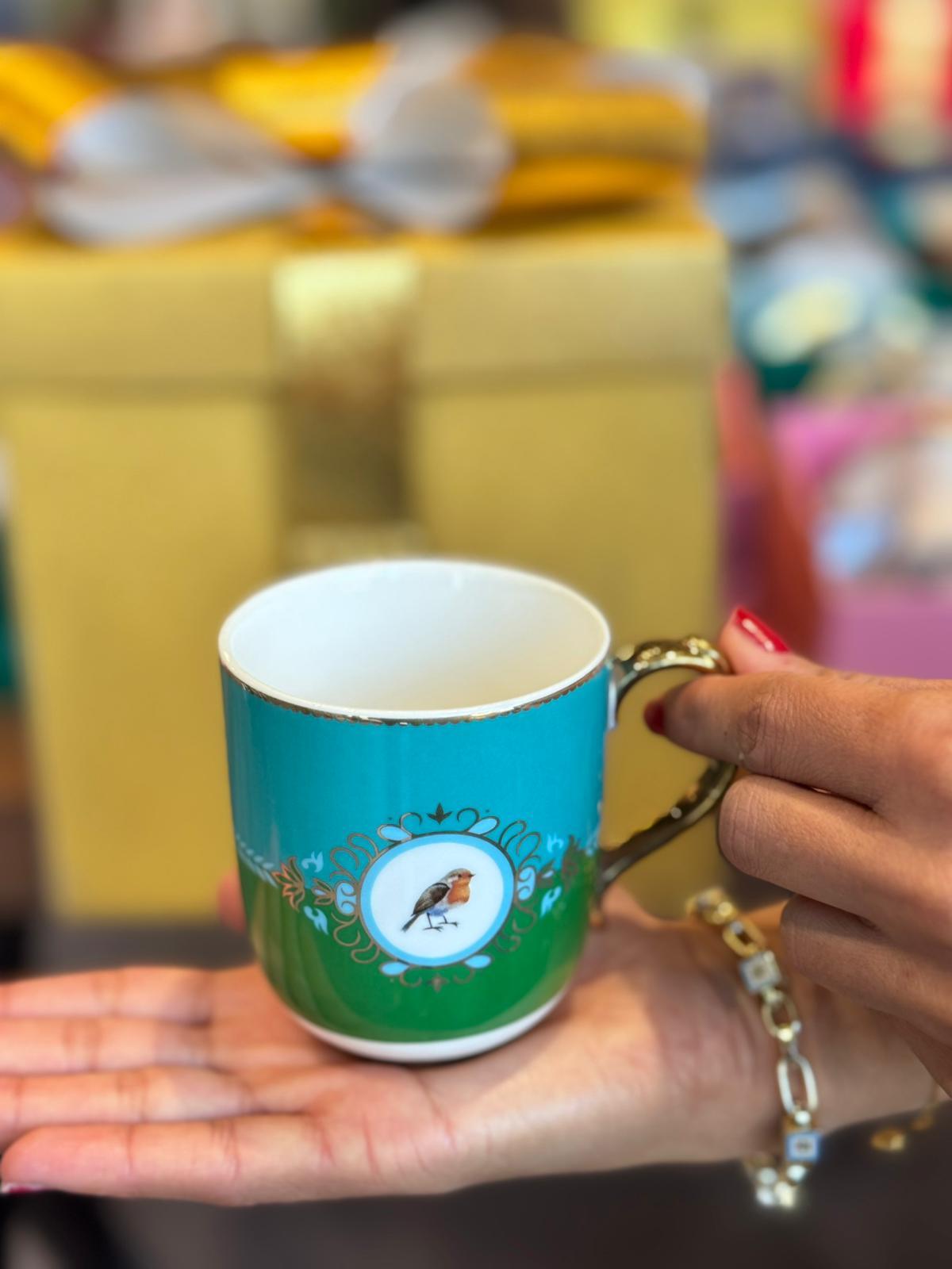 Ornette Mug Kupa Bardak - 180 ml / 1 Adet