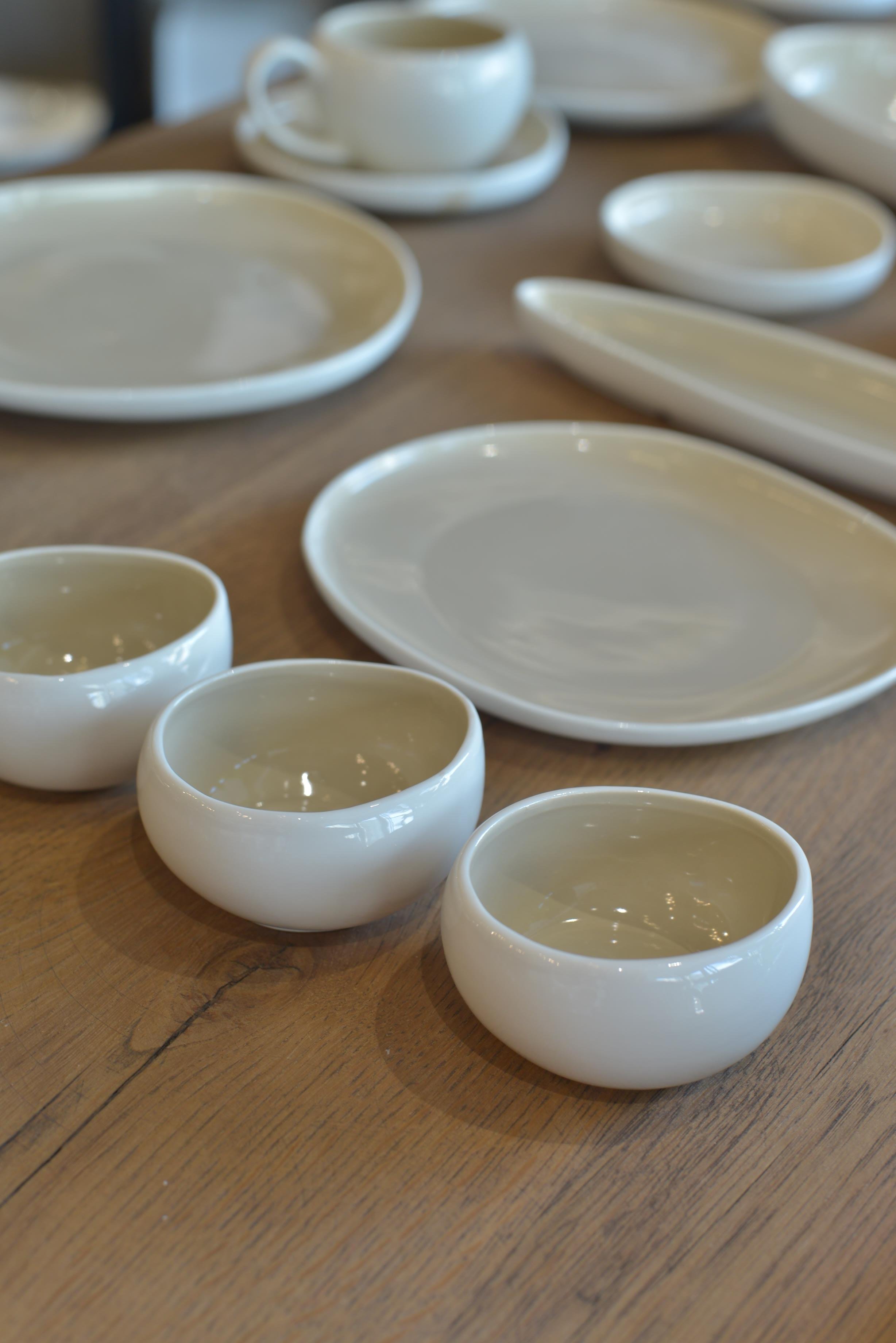 Planet 6 Kişilik 33 Parça Porselen Kahvaltı Takımı 