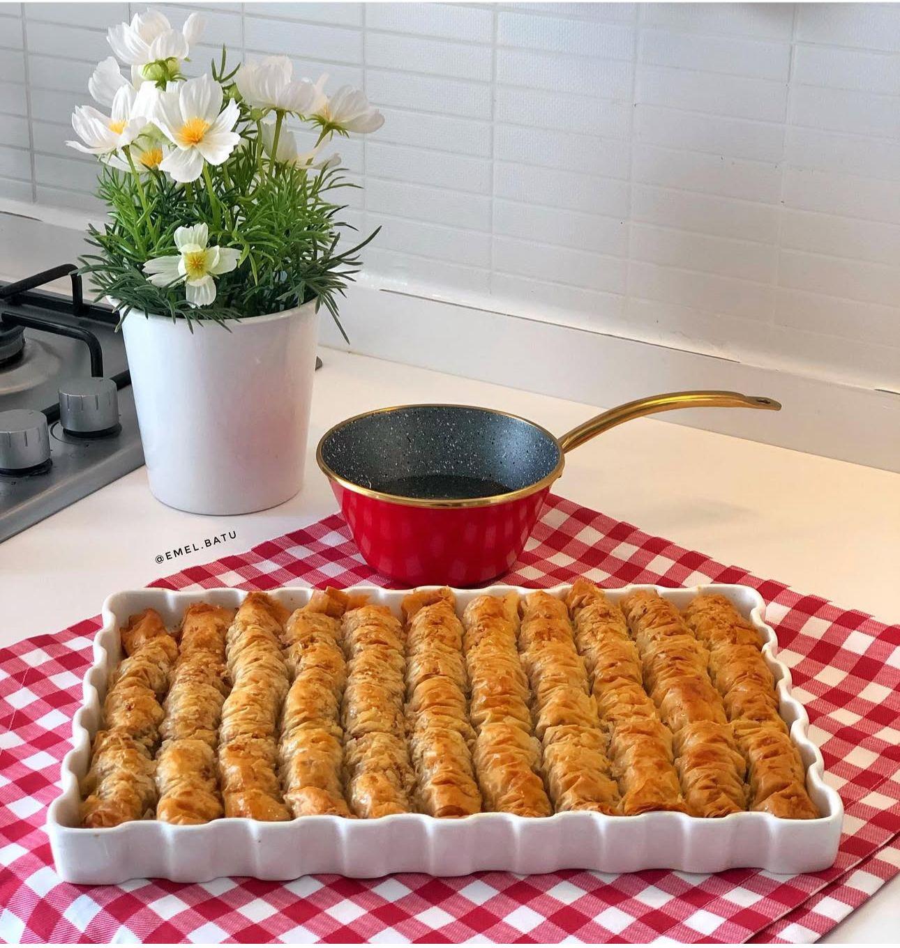 Porselen Çok Amaçlı Fırın Servis