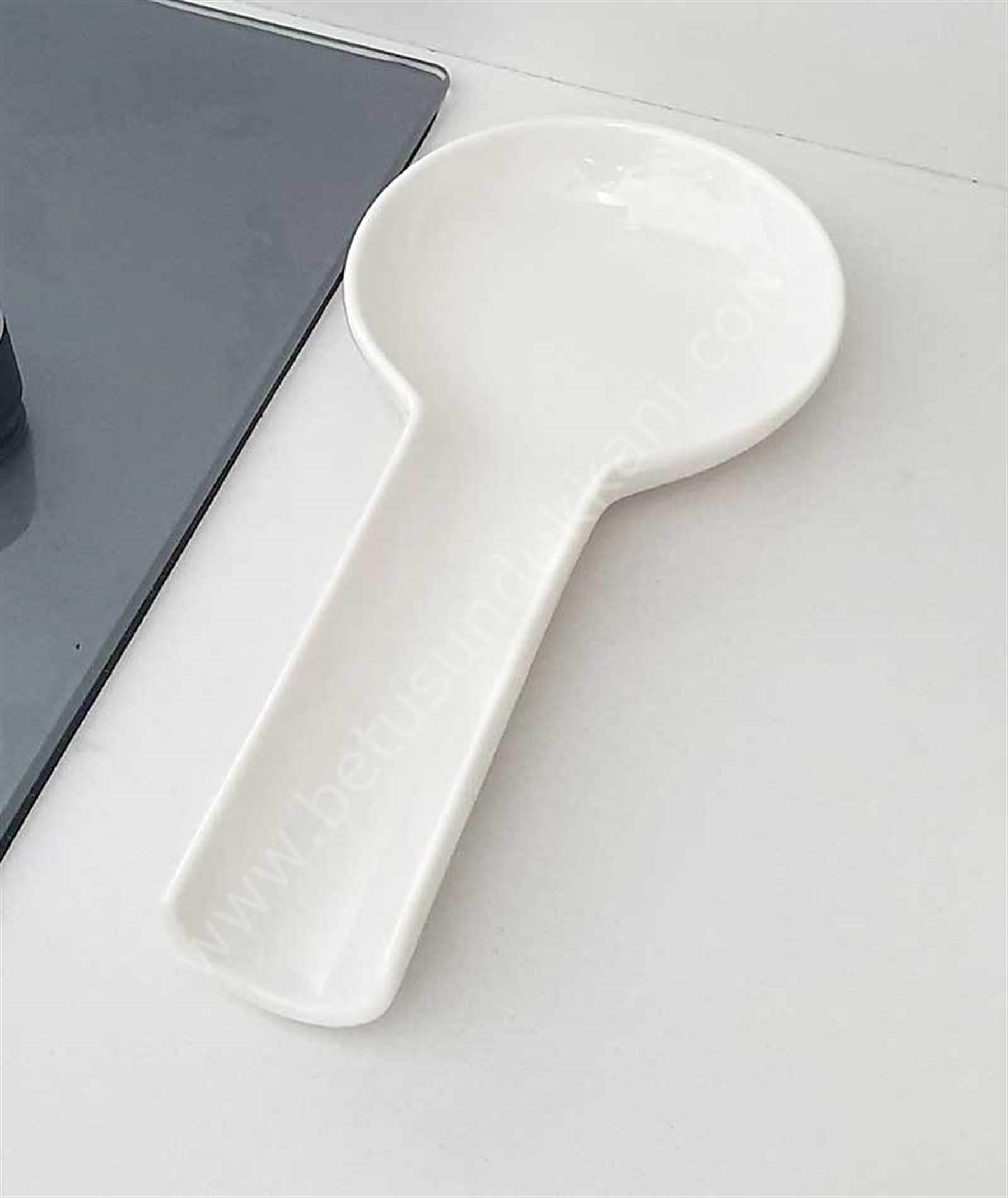 Porselen Kirli Kaşıklık