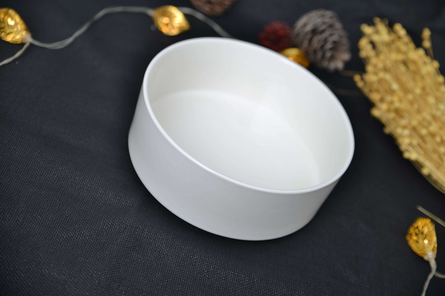 Porselen Yuvarlak Büyük Kase / Adet Fiyat