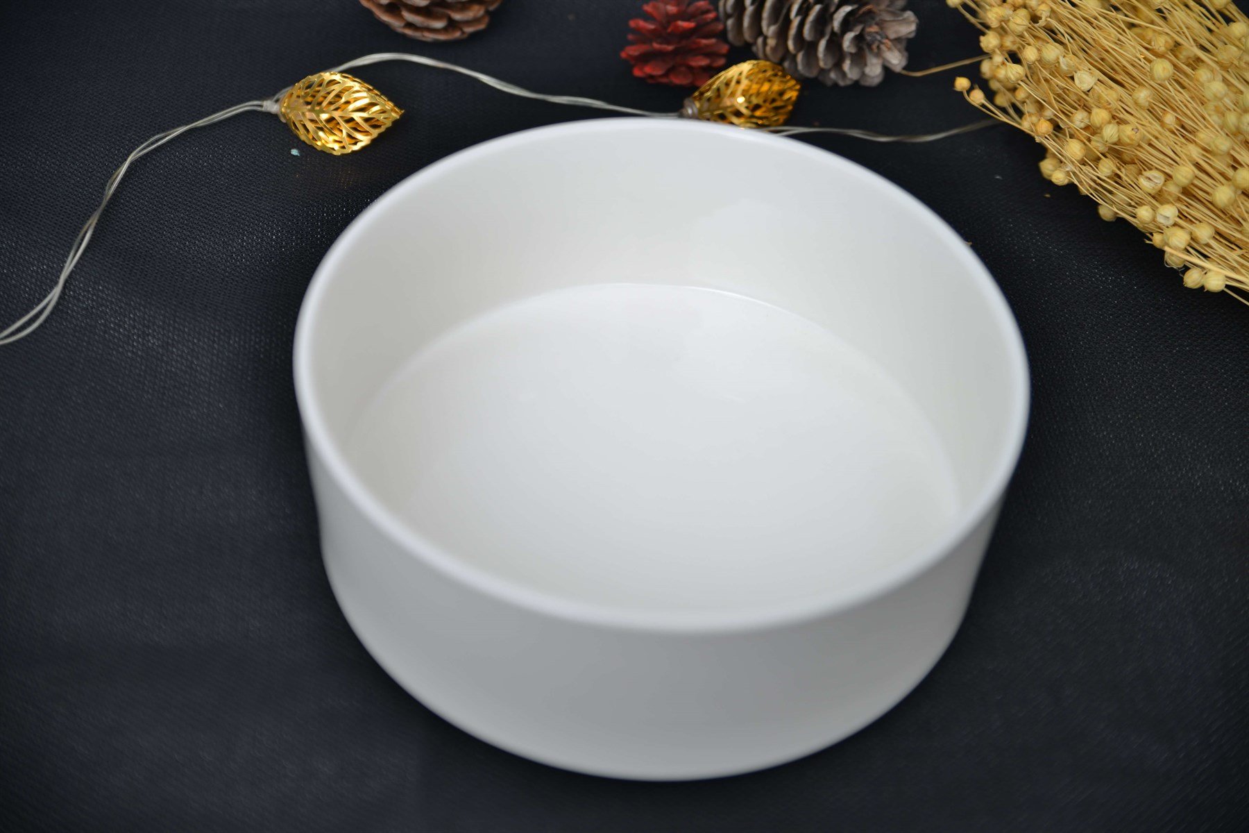 Porselen Yuvarlak Büyük Kase / Adet Fiyat