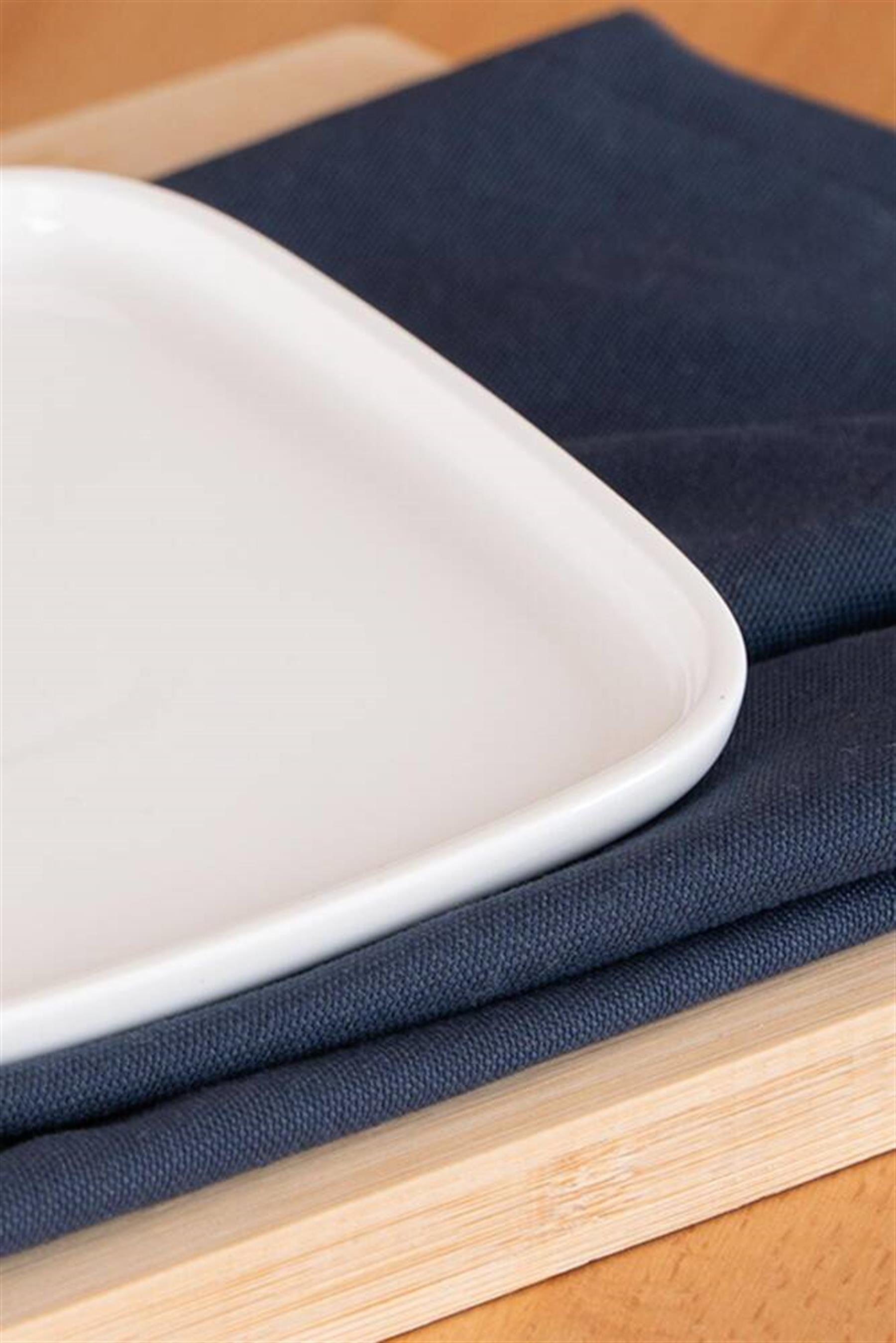 Pure Royal Kare Tatlı Tabak - 15 cm / 1 Adet