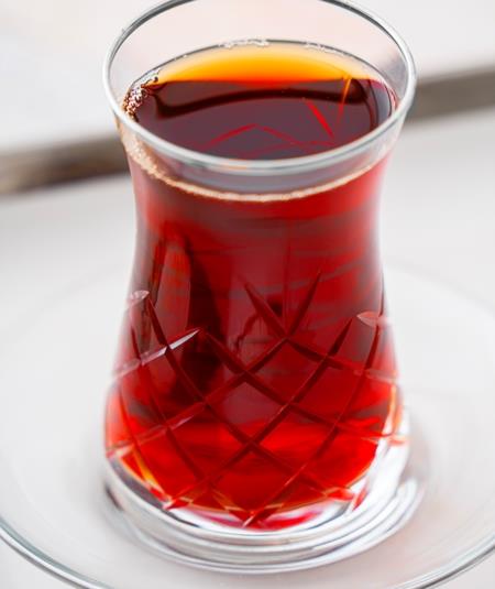 Roland 6 Kişilik 12 Parça Silver Çay Seti