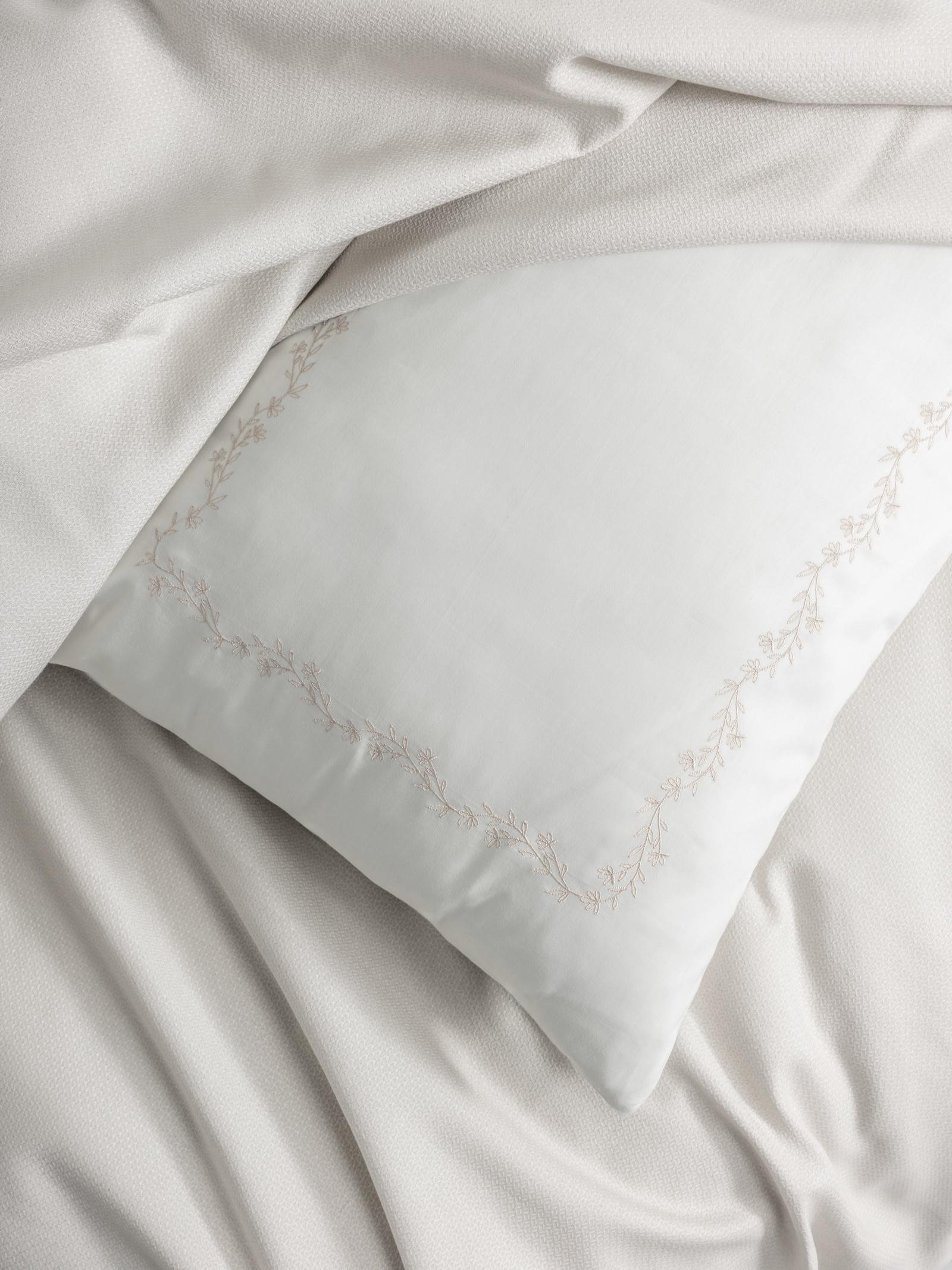 Serenity Bambu Çift Kişilik Pike Takımı Filima Bej