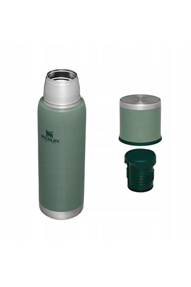 Stanley Adventure TO-GO Vakumlu Paslanmaz Çelik Termos 1 Lt  Hammertone Green