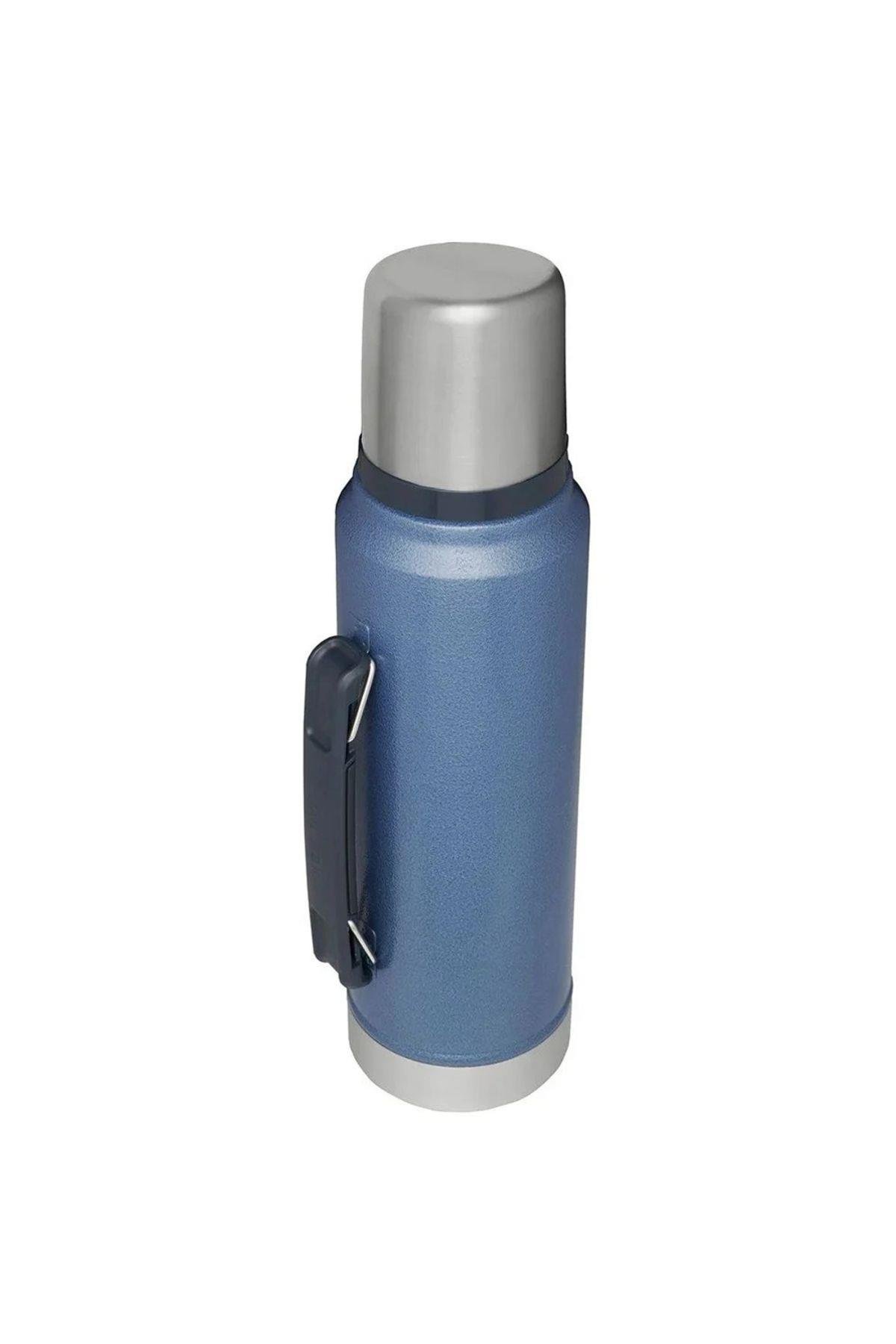 Stanley Classic Legendary Bottle 1 L Hammertone Lake