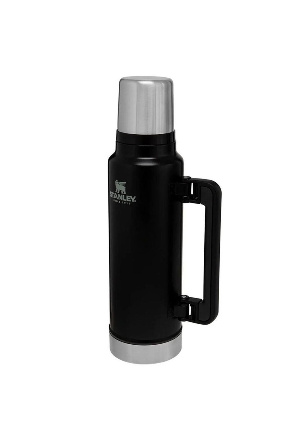 Stanley Classic Legendary Bottle 1,4 L - Siyah