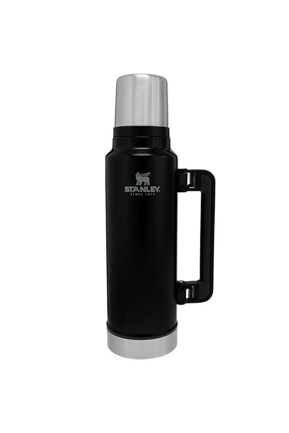 Stanley Classic Legendary Bottle 1,4 L - Siyah
