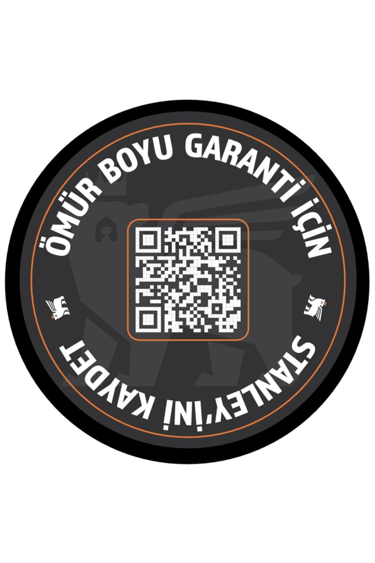 Stanley Classic Legendary Bottle 1,4 L - Siyah