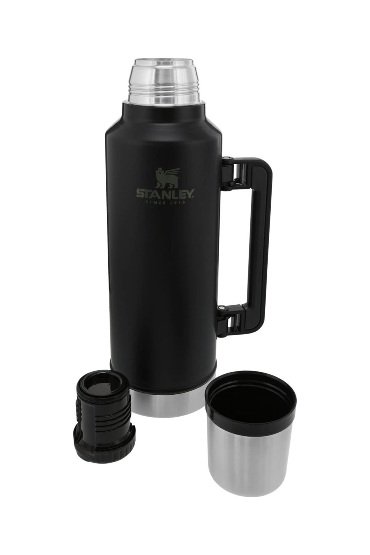 Stanley Classic Legendary Bottle 1,9 L - Siyah