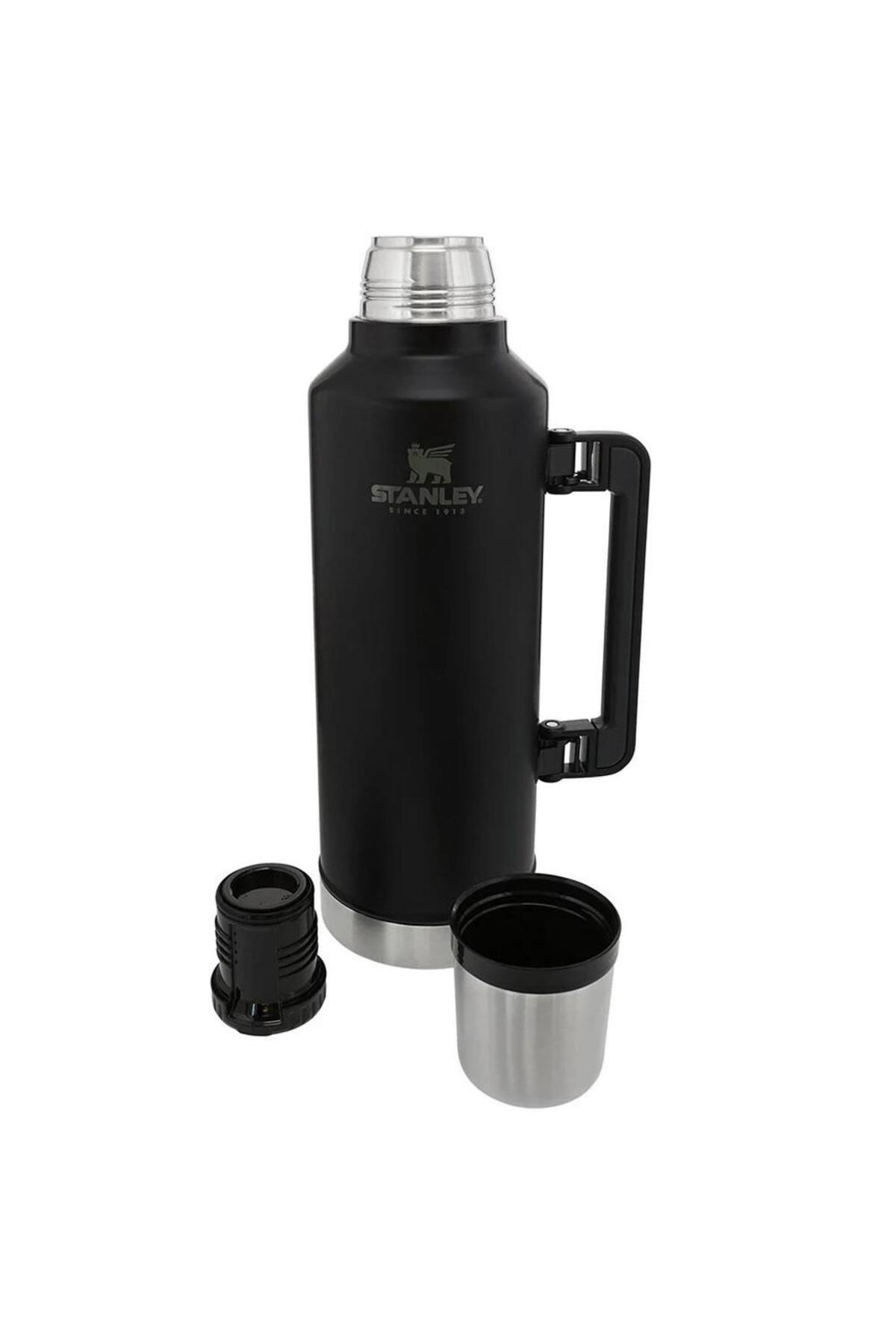 Stanley Classic Legendary Bottle 2.3 L - Siyah