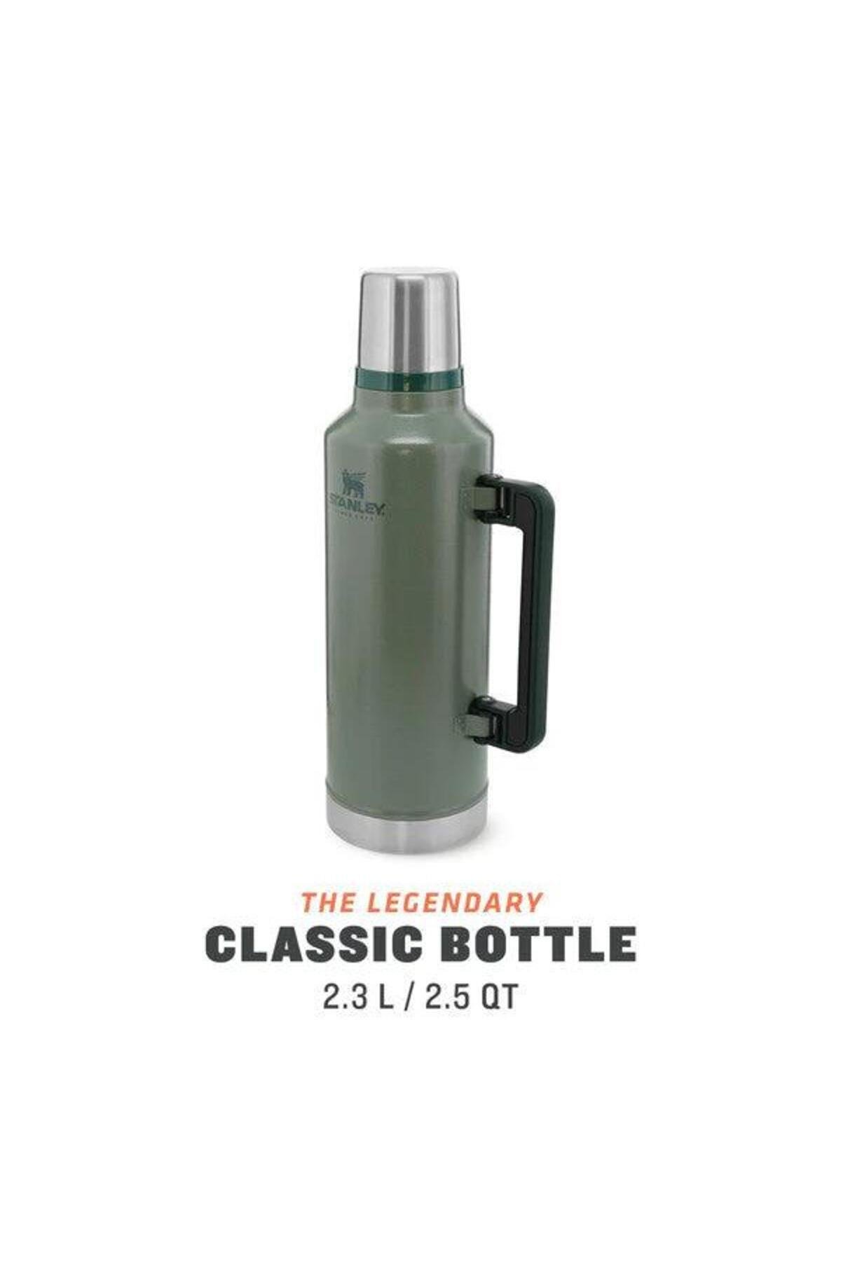 Stanley Classic Legendary Bottle 2.3 L - Green