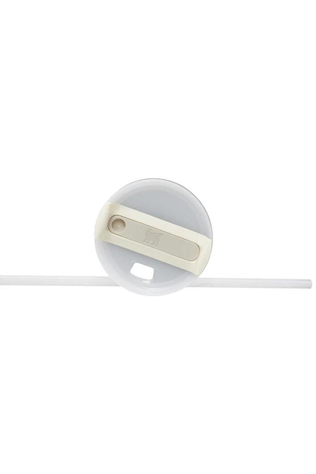 Stanley Quencher H2.0 Tumbler Pipetli Termos Bardak 1.18 Lt - Cream Tonal