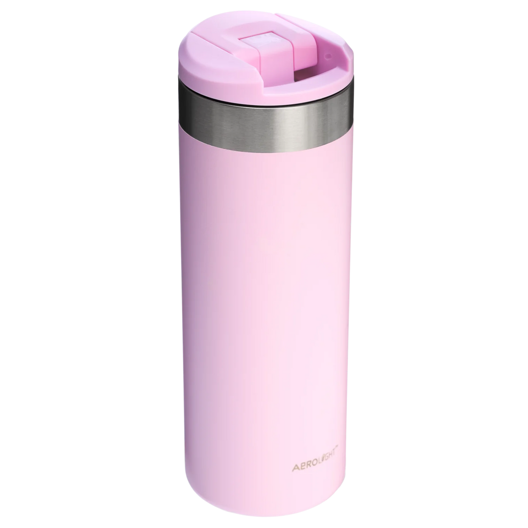 Stanley The AeroLight™ Transit Mug .47L / 16oz Cherry Blossom
