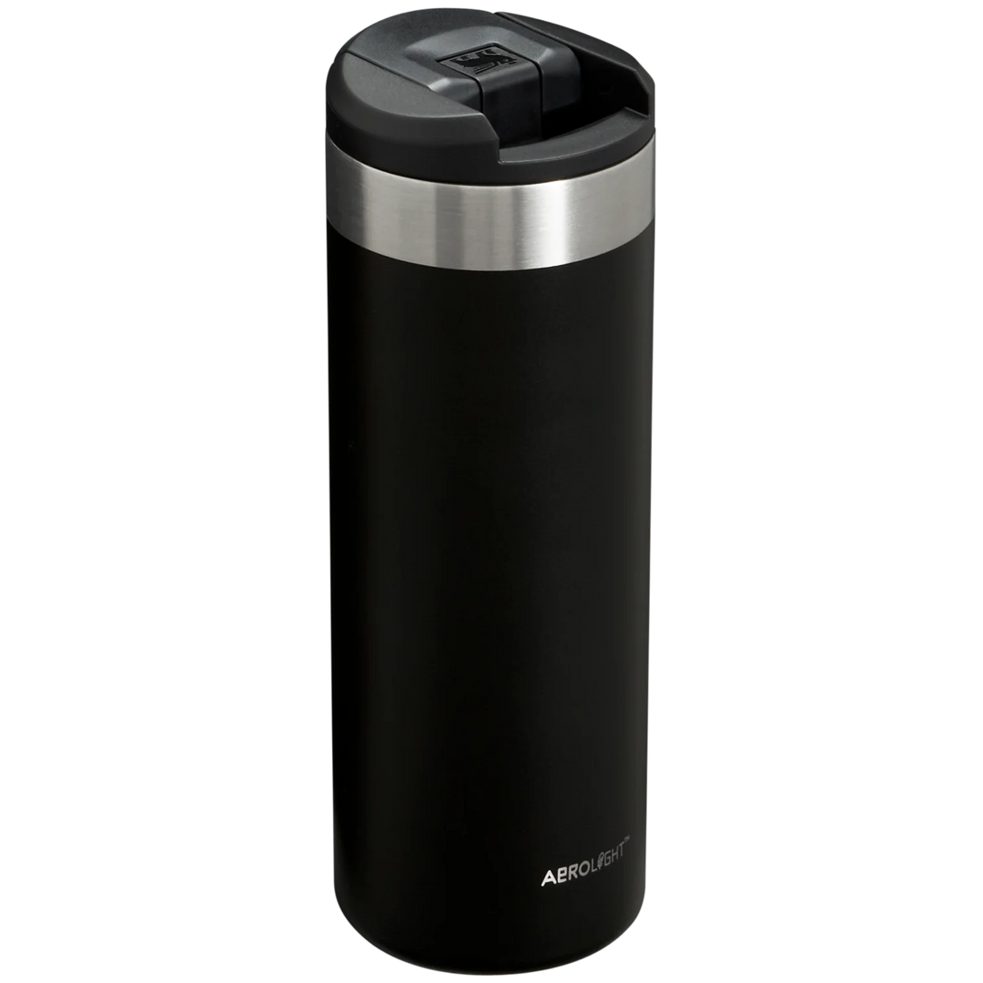 Stanley The AeroLight™ Transit Mug .47L / 16oz Black 2.0