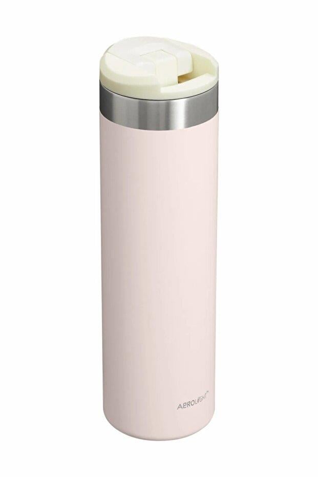 Stanley The AeroLight™ Transit Mug 0.60L / 20oz - Rose Quartz