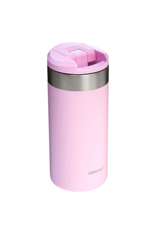Stanley The AeroLight™ Transit Mug 0.35L / 12oz Cherry Blossom