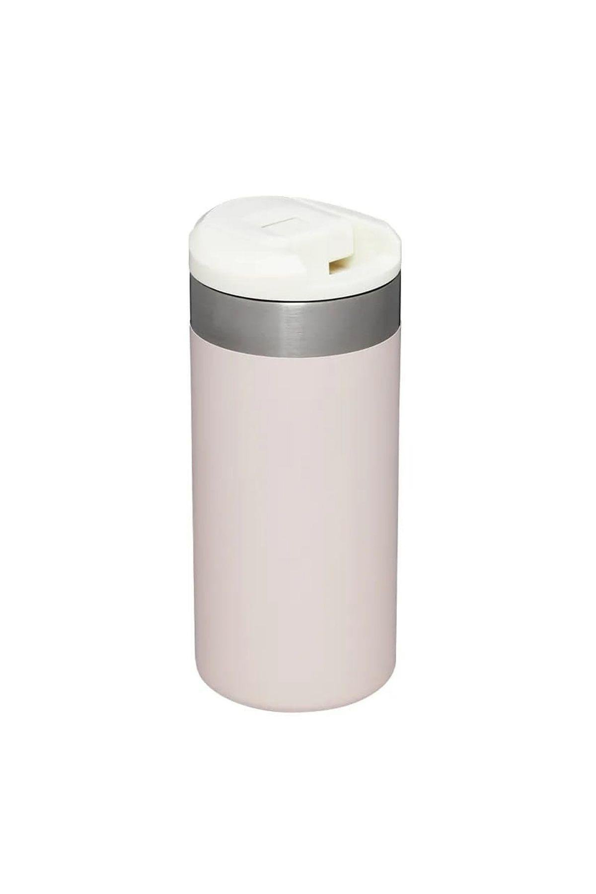 Stanley The Aerolight Transit Mug 0,35 L Rose Quartz Metallic