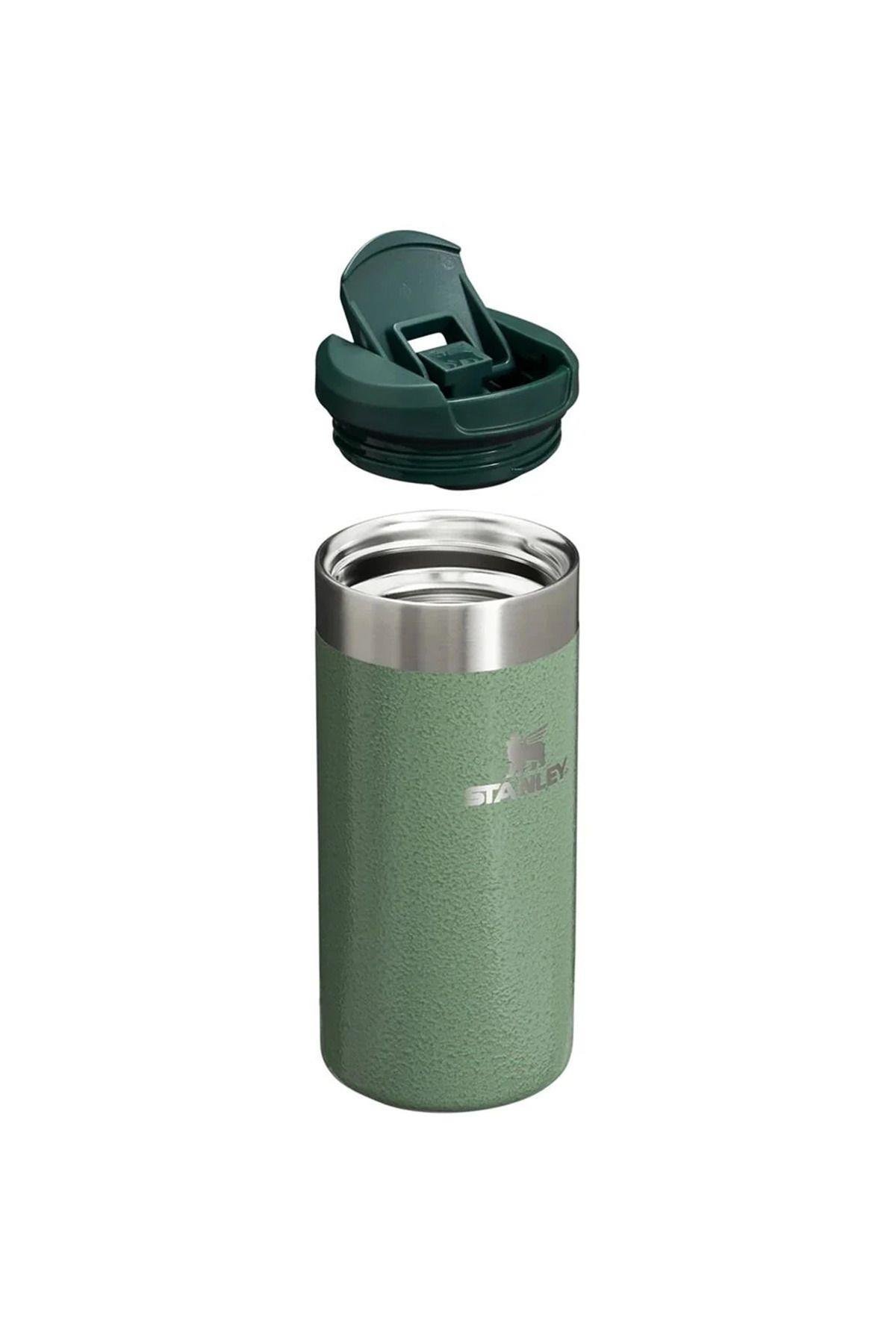 Stanley The Aerolight Transit Mug 0,35 L Hammertone Green