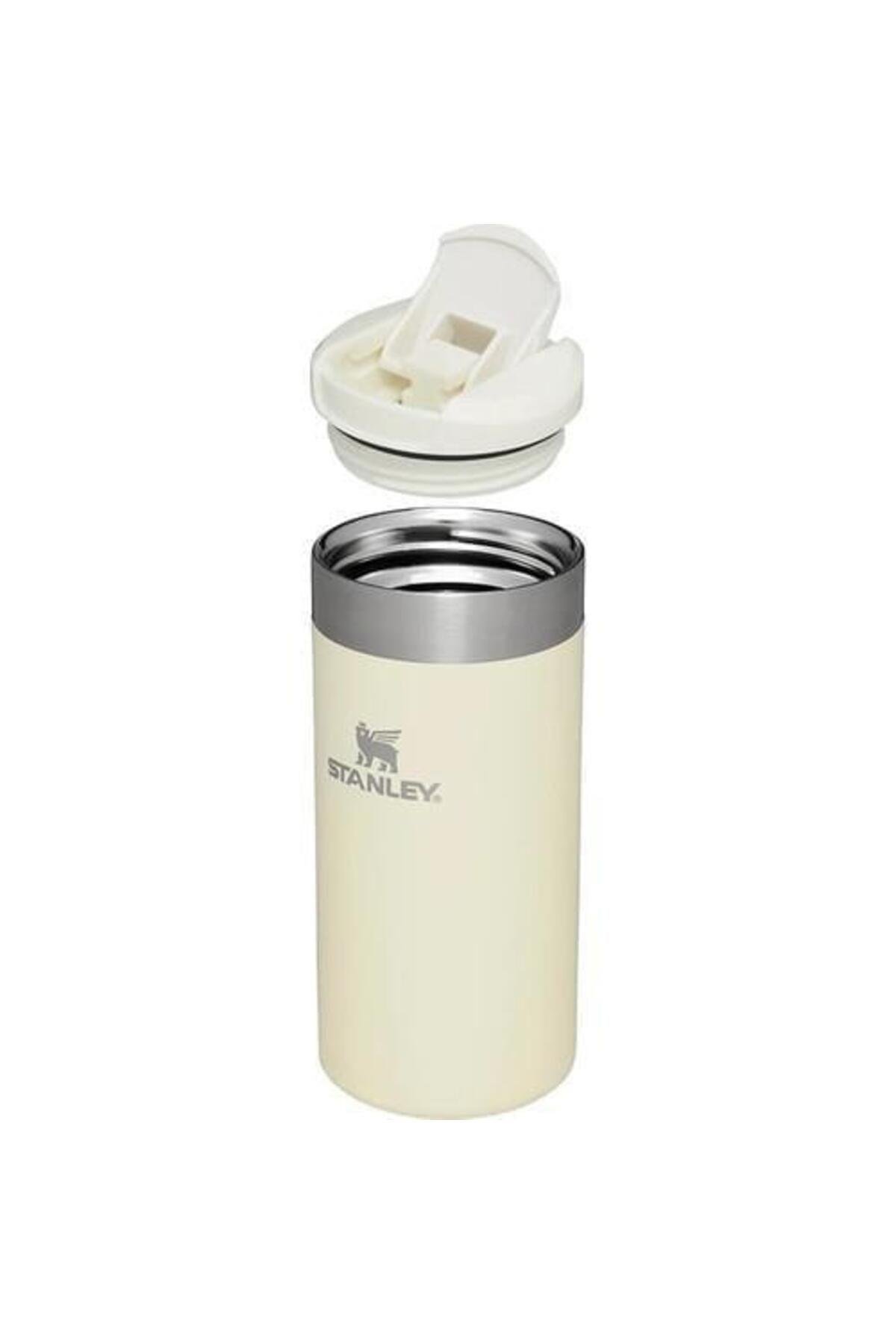 Stanley The Aerolight Transit Mug 0,35 L Cream Metallic