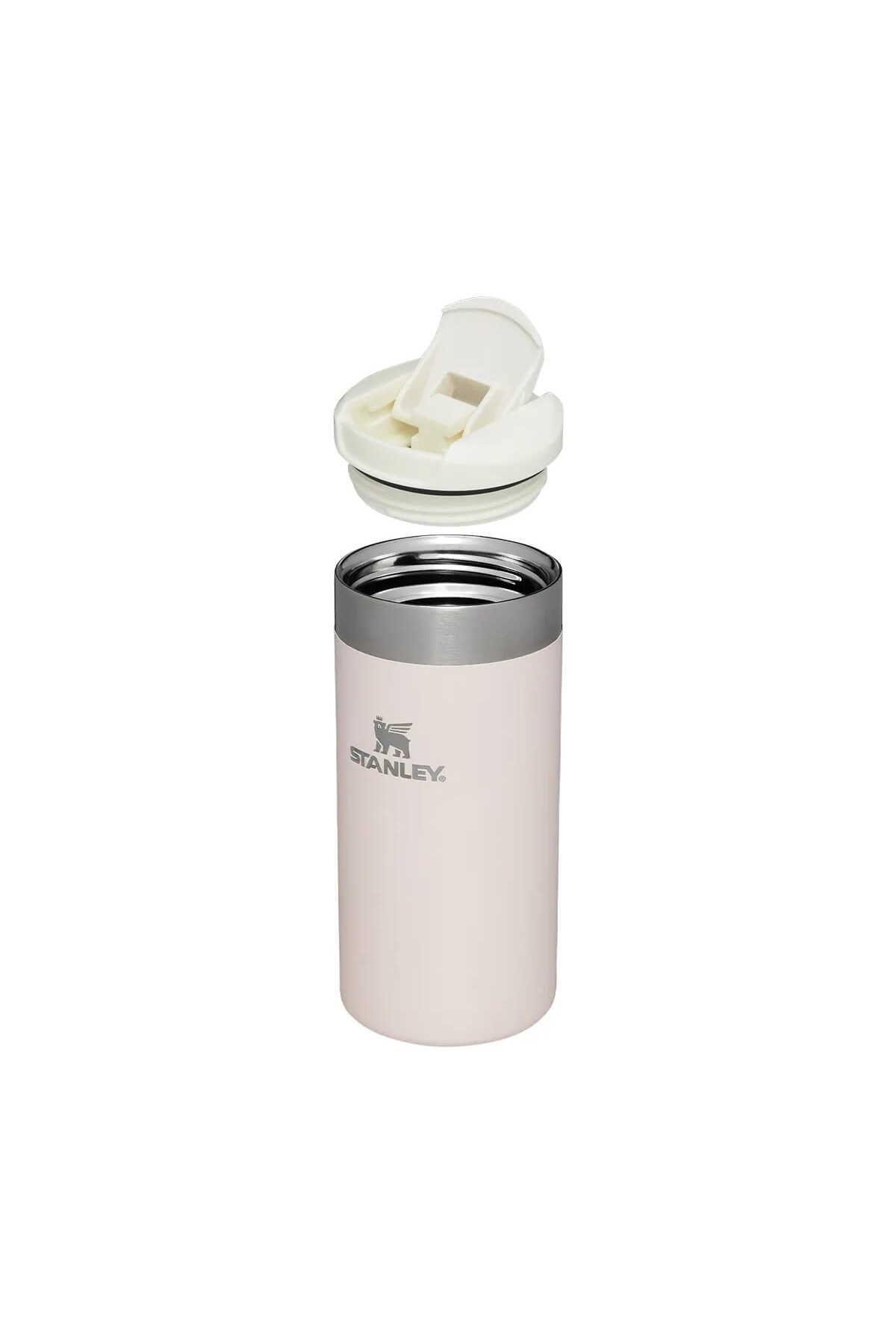 Stanley The Aerolight Transit Mug 0,35 L Rose Quartz Metallic