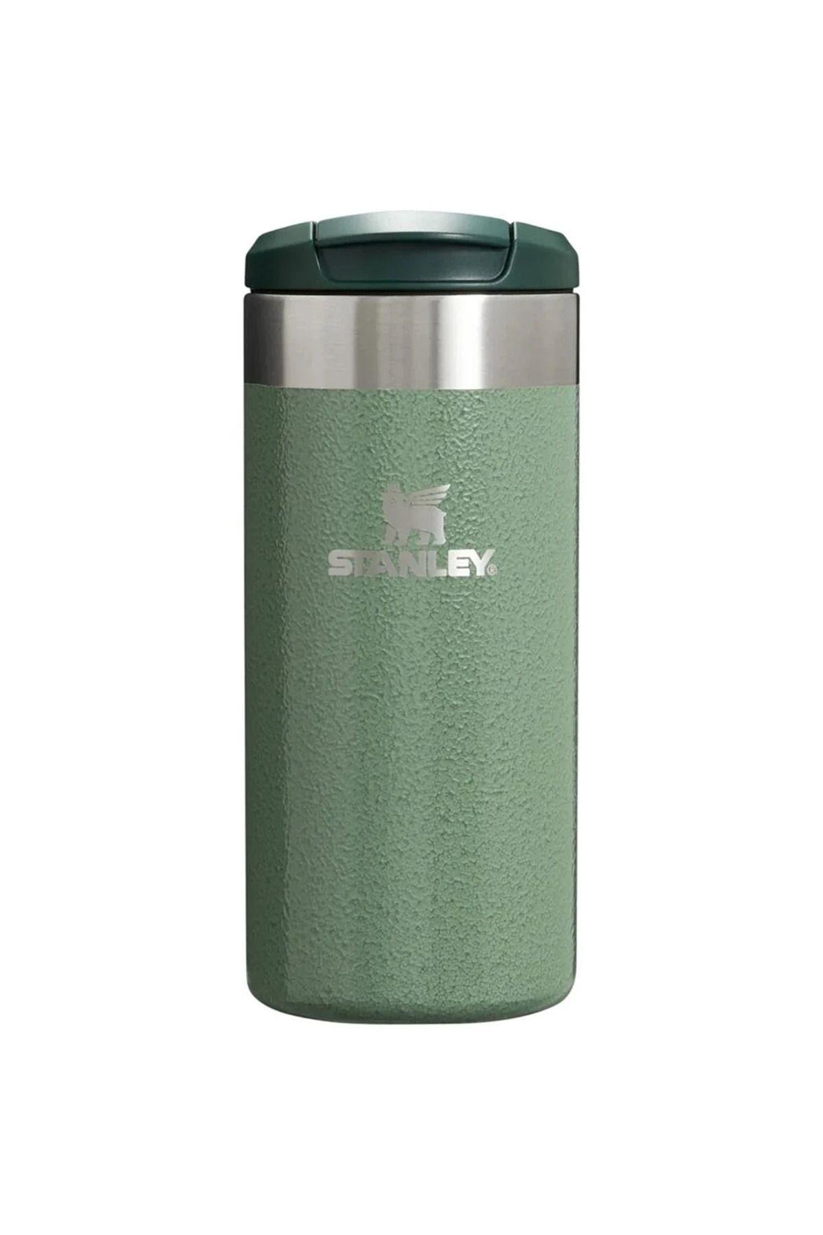 Stanley The Aerolight Transit Mug 0,35 L Hammertone Green