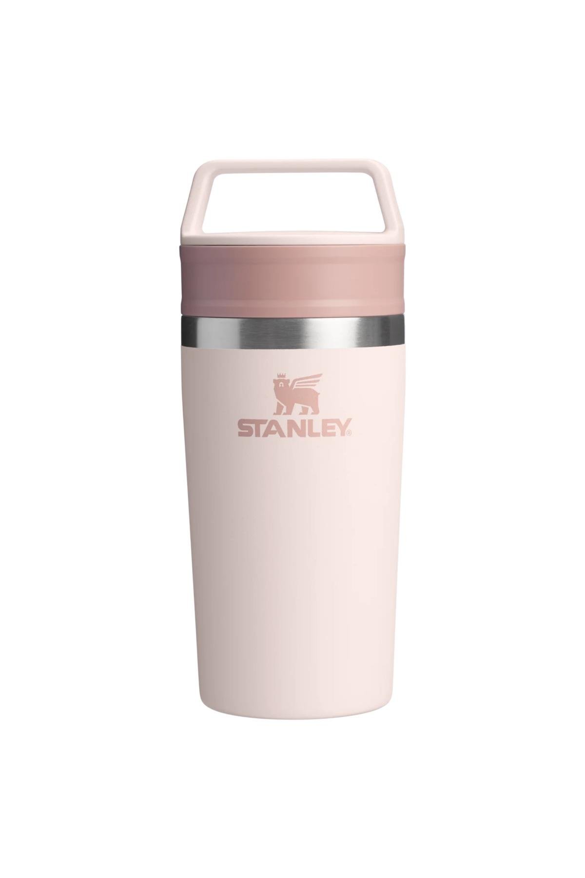 Stanley The Cafe To-Go Termos Bardak 0,35 LT 12 OZ - Rose Quartz
