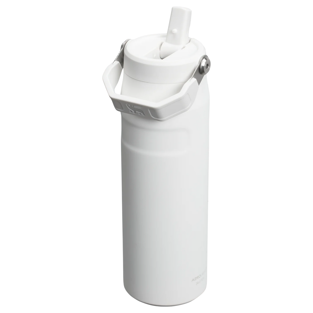 Stanley The IceFlow Flip Straw Pipetli Termos Bardak 0,70 LT / 24 OZ - Frost