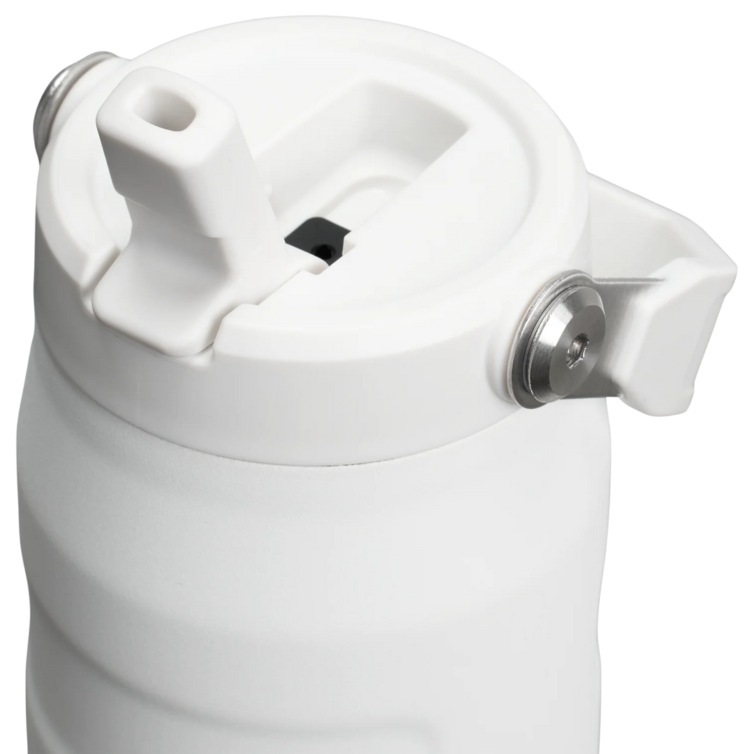 Stanley The IceFlow Flip Straw Pipetli Termos Bardak 0,70 LT / 24 OZ - Frost