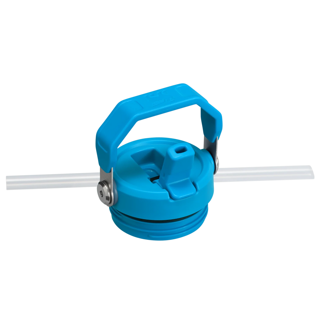 Stanley The IceFlow Flip Straw Pipetli Termos Bardak 0,70 LT / 24 OZ - Azure