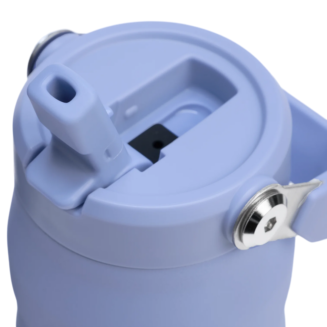 Stanley The IceFlow Flip Straw Pipetli Termos Bardak 0,70 LT / 24 OZ - Hydrangea