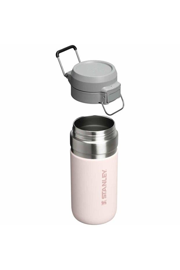 Stanley The Quick Flip Su Şişesi 0,47 Lt - Rose Quartz