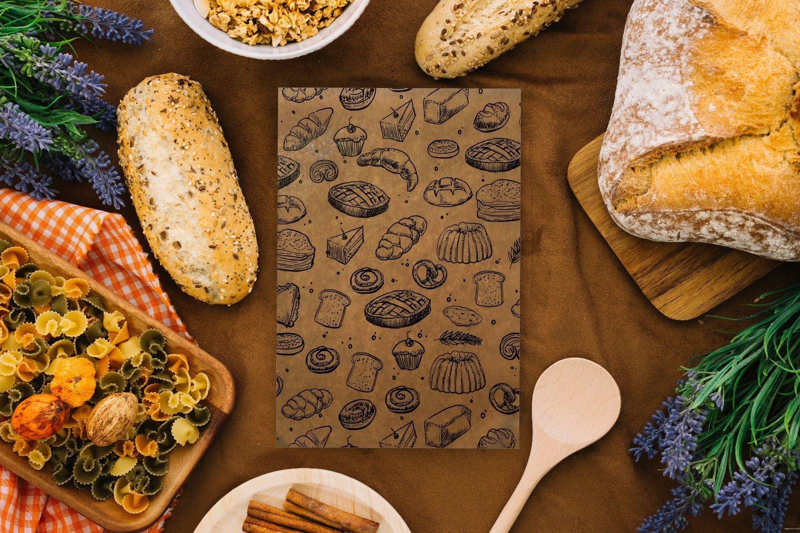 Sunum Kağıdı Kutulu 24x34 cm 50 Adetli