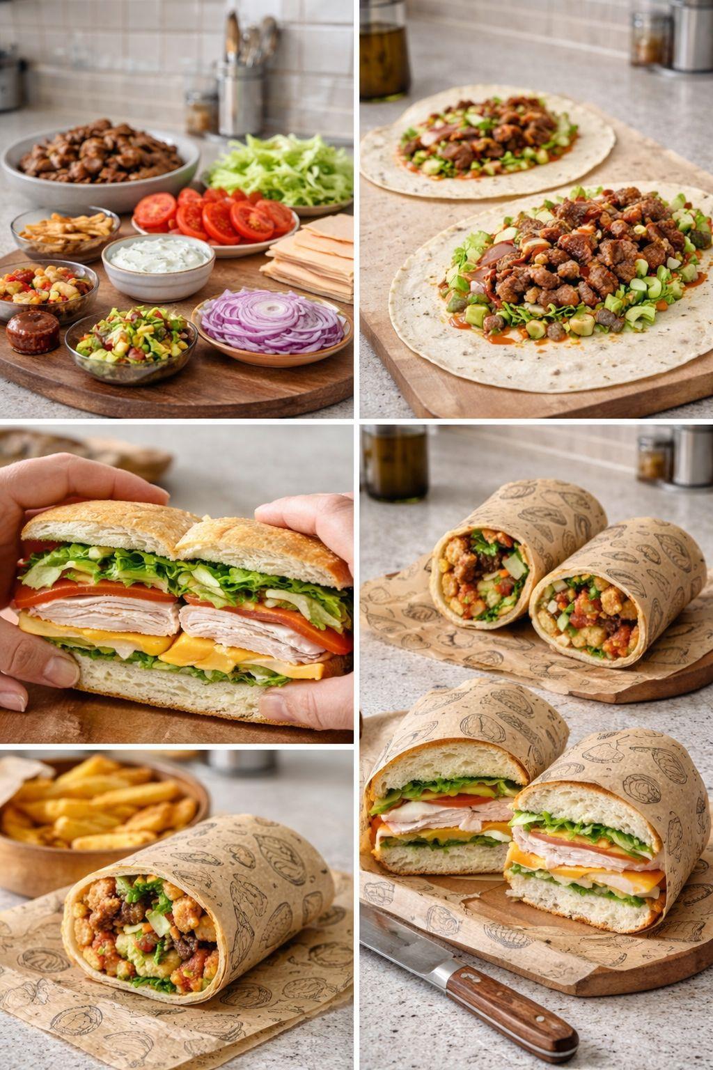 Sunum Kağıdı Kutulu 24x34 cm 50 Adetli