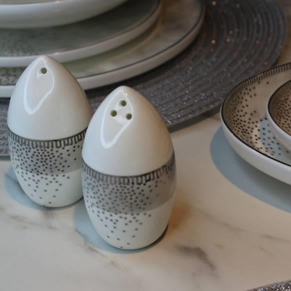 Tena Elegans 28 Parça Porselen 6 Kişilik Yemek Takımı