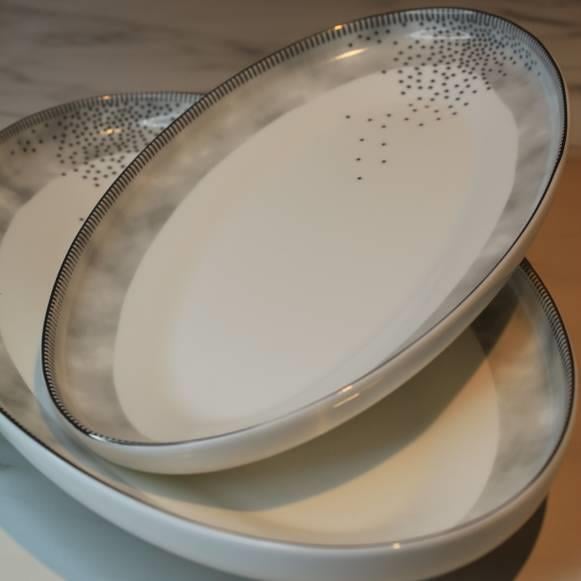 Tena Elegans 28 Parça Porselen 6 Kişilik Yemek Takımı