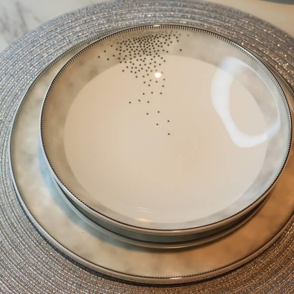 Tena Elegans 28 Parça Porselen 6 Kişilik Yemek Takımı