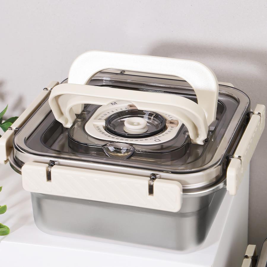 Trust Vakumlu Çelik Saklama Kabı