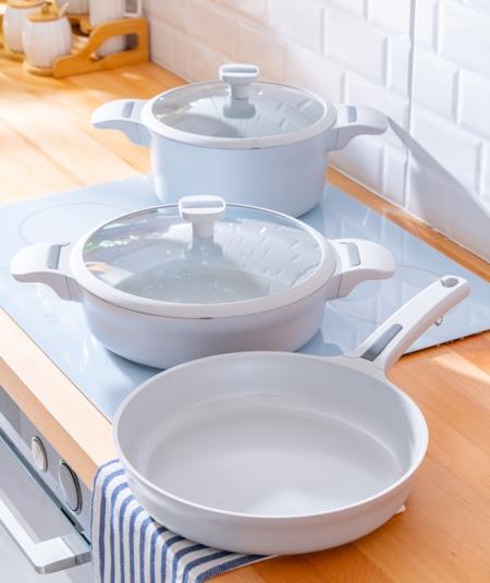 Ultimate Pro 5 Parça Tencere Seti