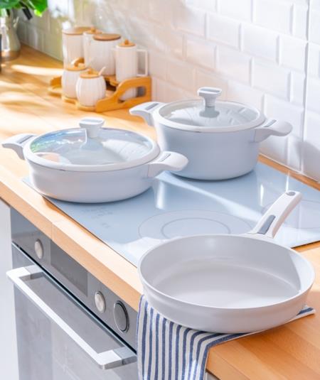 Ultimate Pro 5 Parça Tencere Seti