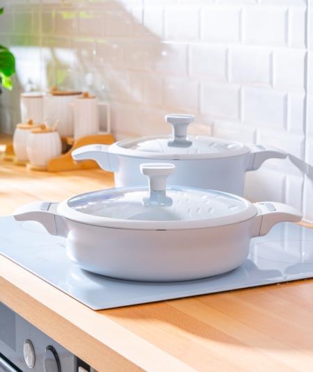 Ultimate Pro 5 Parça Tencere Seti