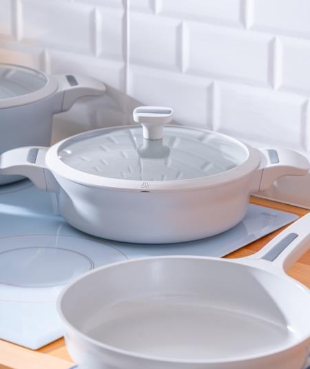 Ultimate Pro 7 Parça Tencere Seti