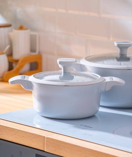 Ultimate Pro 7 Parça Tencere Seti