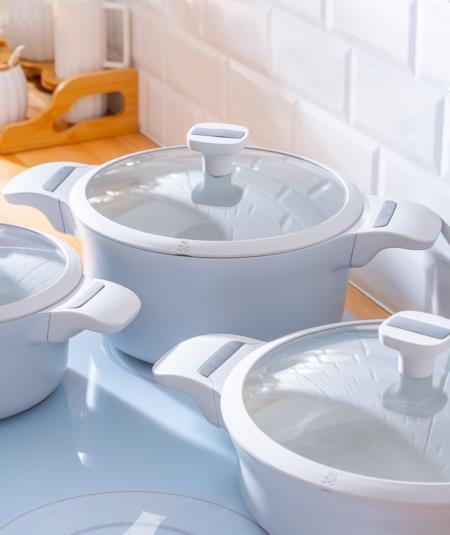 Ultimate Pro 7 Parça Tencere Seti